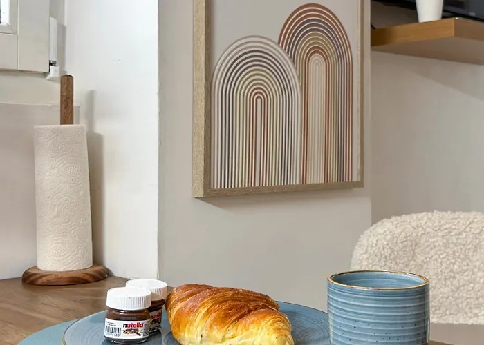 Cosy Centre Republique Marais Апартаменты Париж