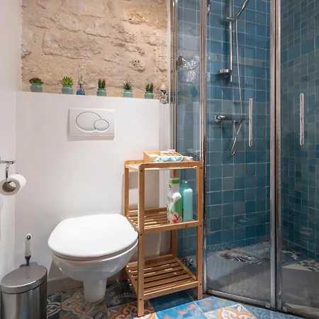 Cosy Centre Republique Marais *