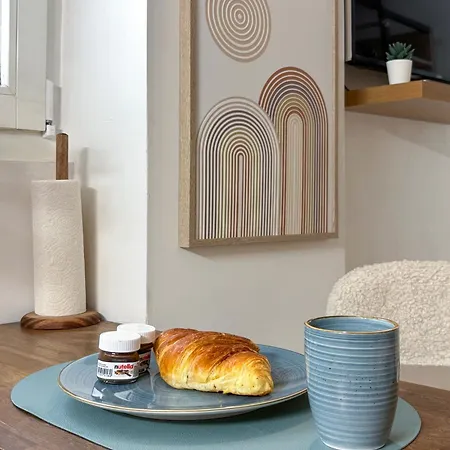 Cosy Centre Republique Marais Apartament Paryż