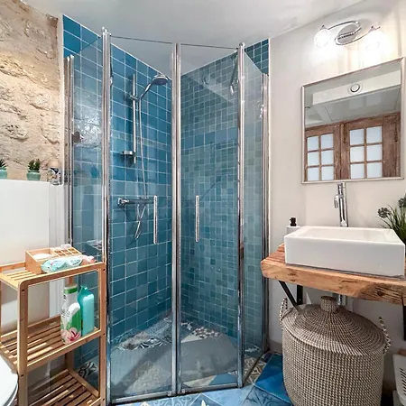 Cosy Centre Republique Marais * Paryż