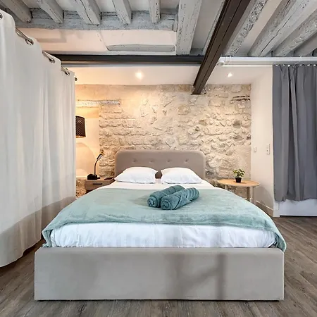 Cosy Centre Republique Marais