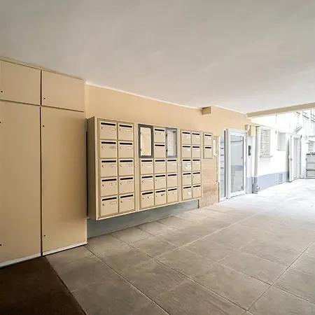 Cosy Centre Republique Marais * Paryż