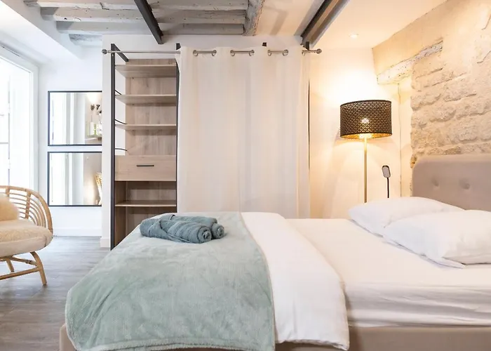 Cosy Centre Republique Marais * Paříž