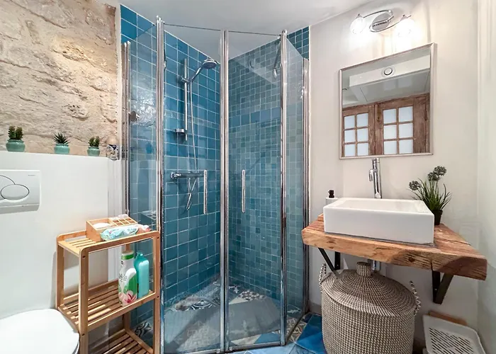 Cosy Centre Republique Marais * Paříž