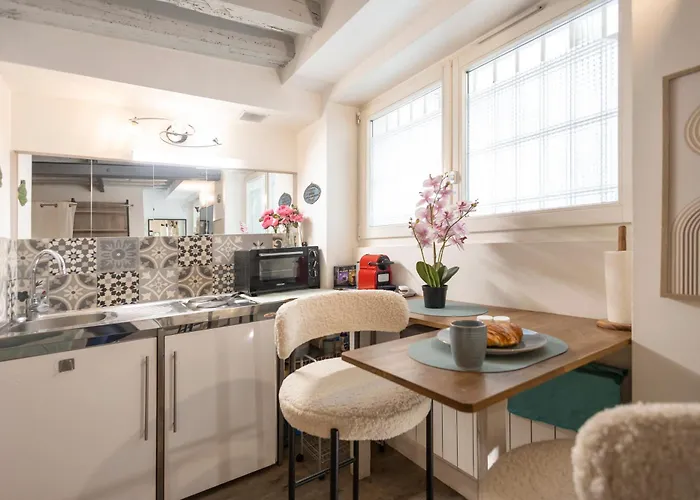 Cosy Centre Republique Marais * Paříž