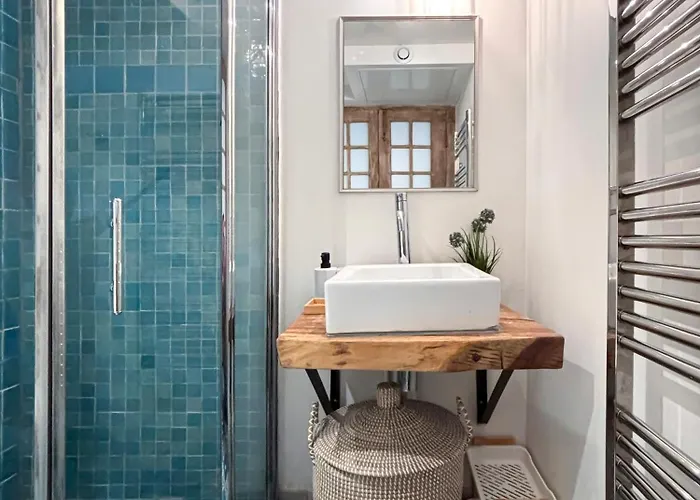 Apartmán Cosy Centre Republique Marais Paříž