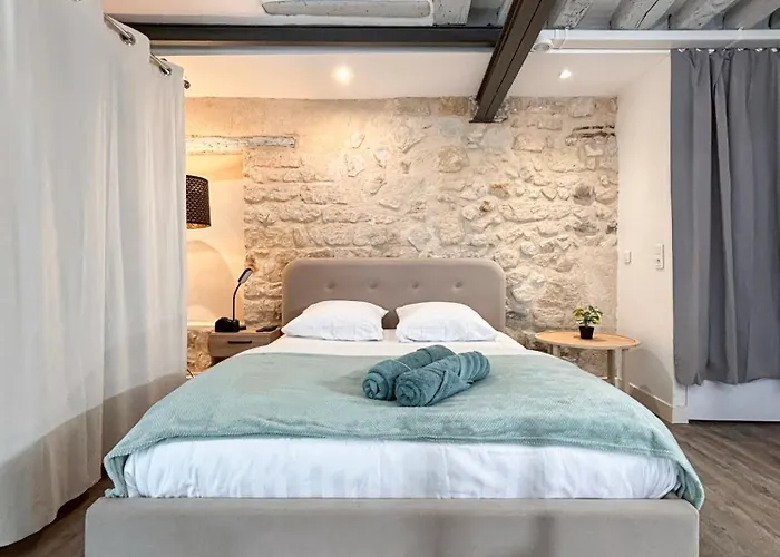 Cosy Centre Republique Marais