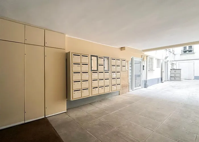 Cosy Centre Republique Marais * Paříž